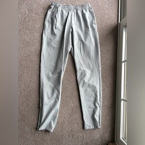 Outdoor Voices Light Gray Joggers
